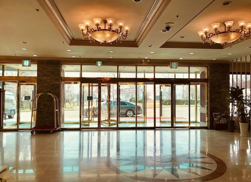 Reception Billede