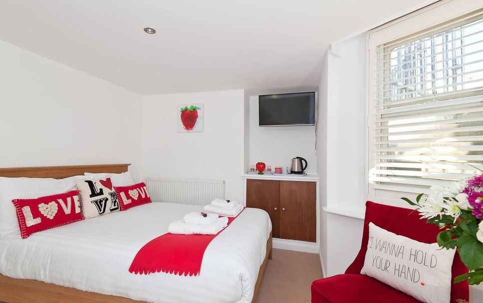 Soveværelse Billede