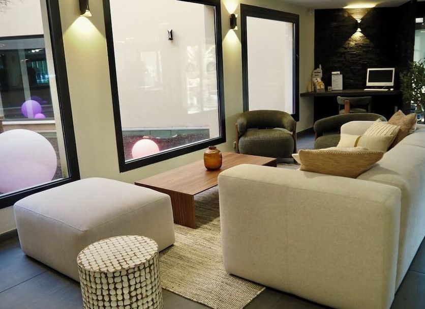 Lounge Billede