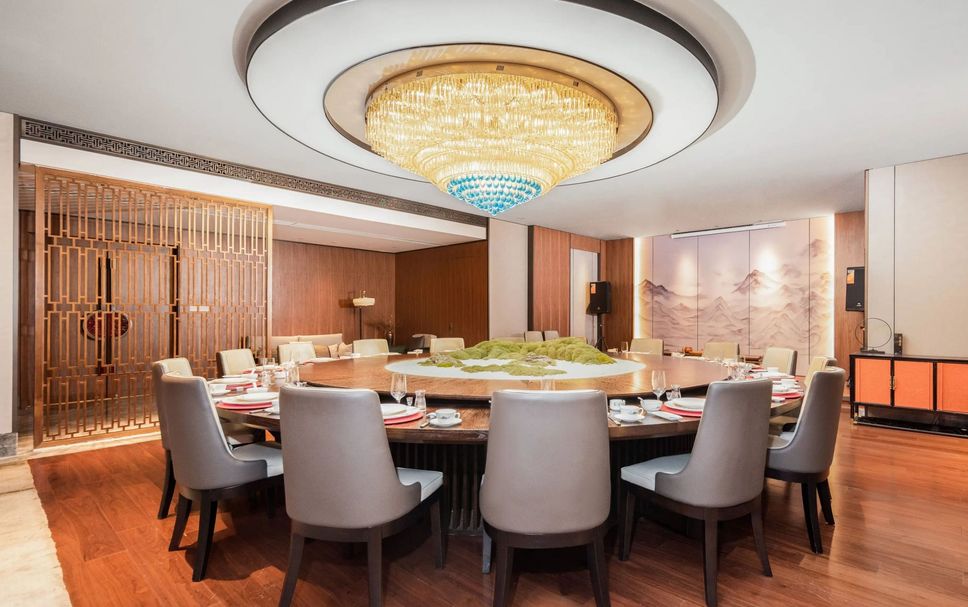 Restaurant Billede
