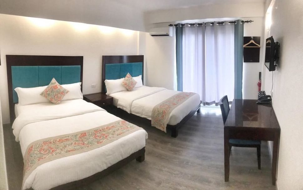 Soveværelse Billede