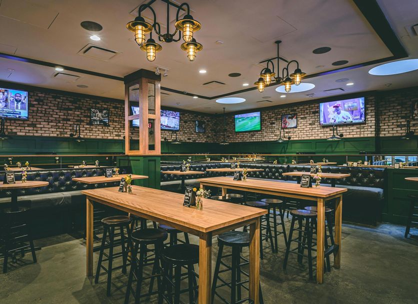 Bar Billede