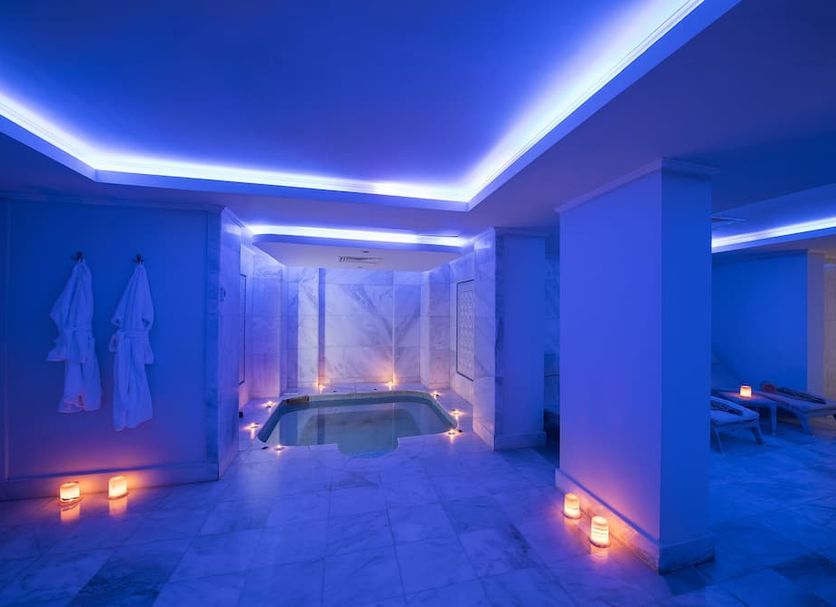 Spa Billede