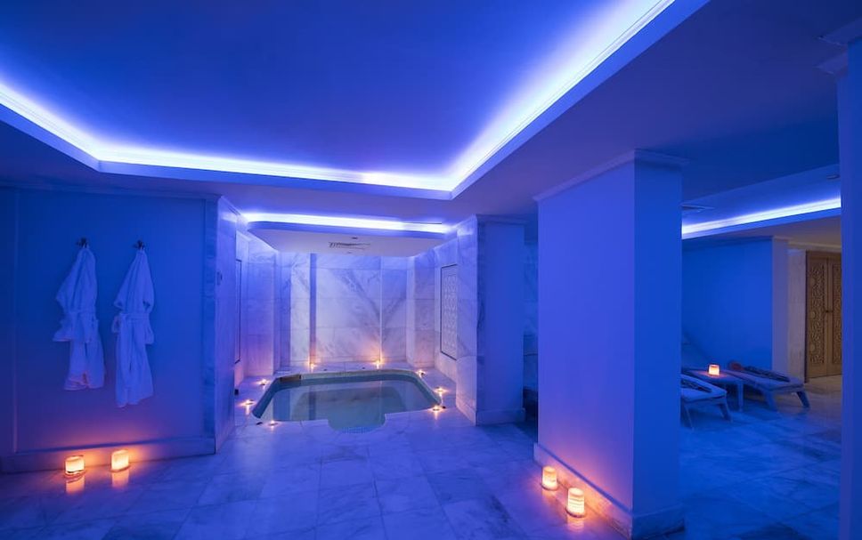 Spa Billede