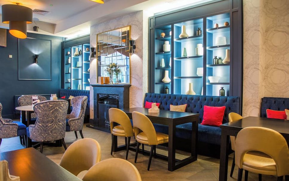 Restaurant Billede