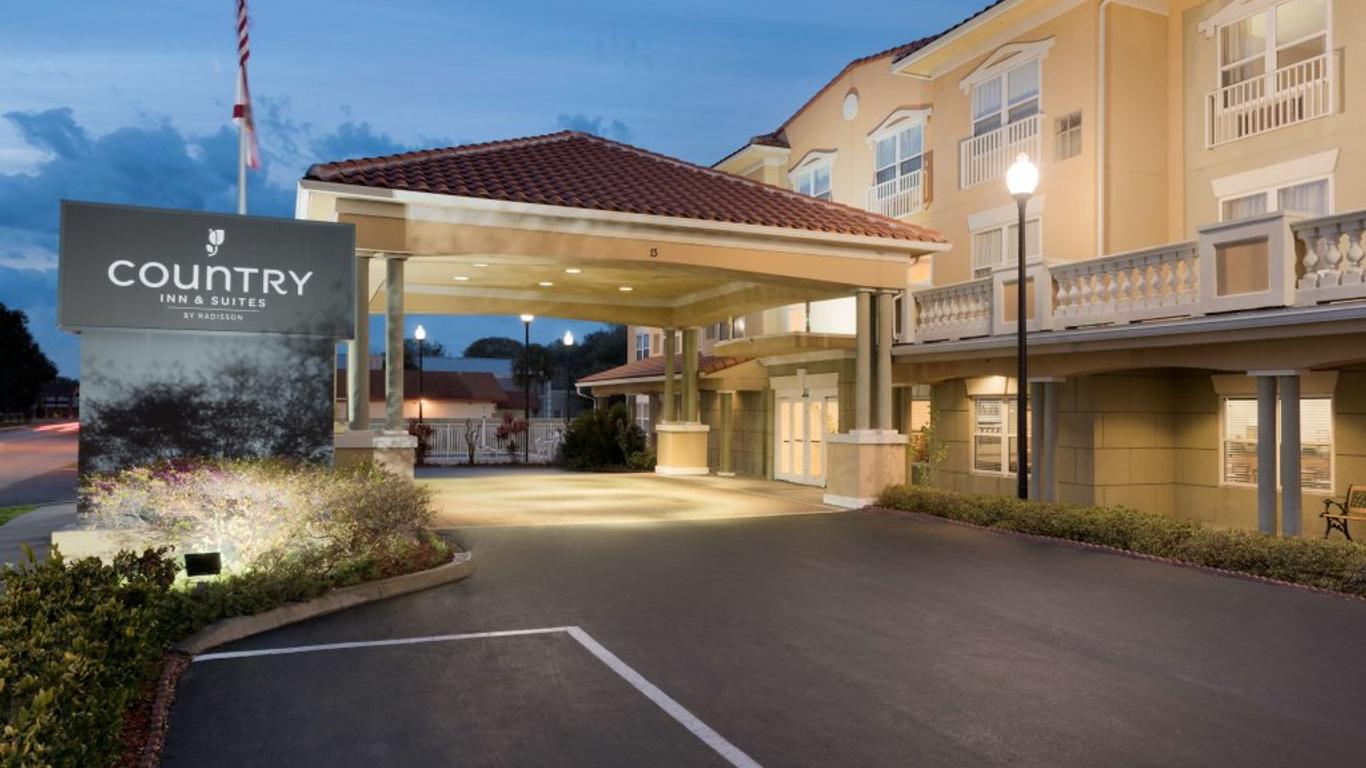 Country Inn & Suites by Radisson, St Augustine DT