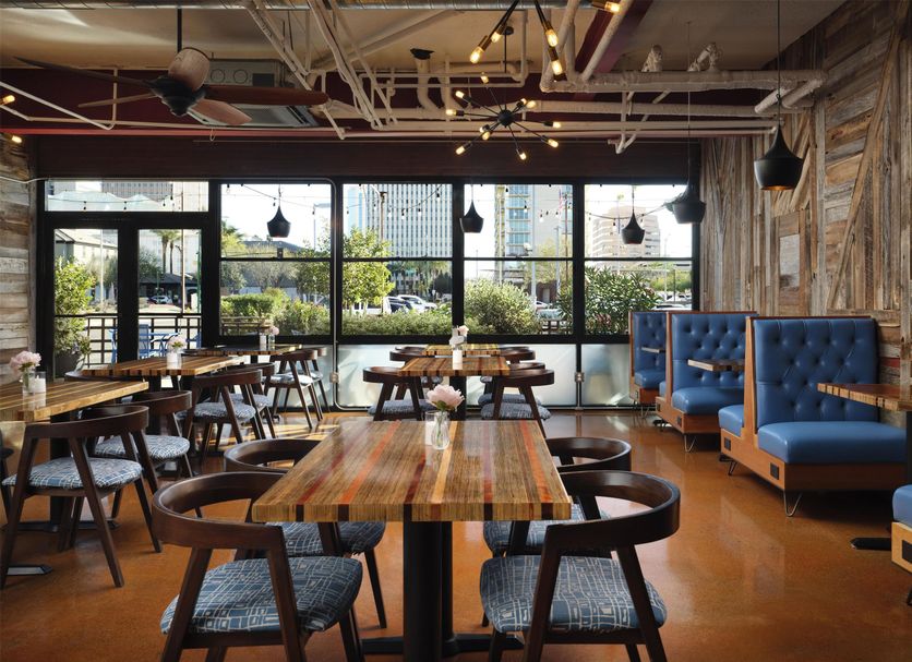 Restaurant Billede