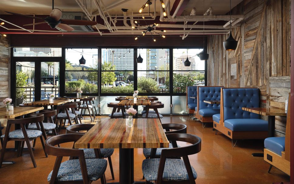 Restaurant Billede