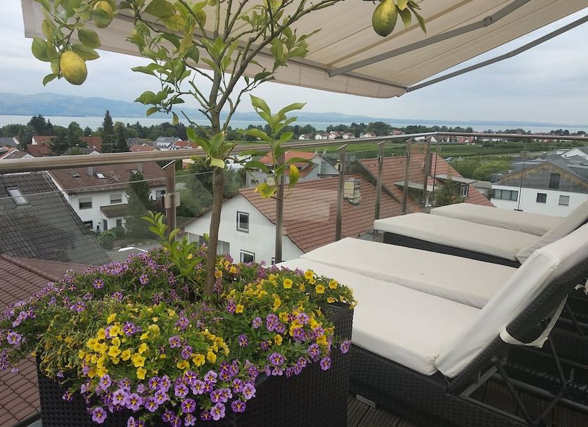 Balkon Billede