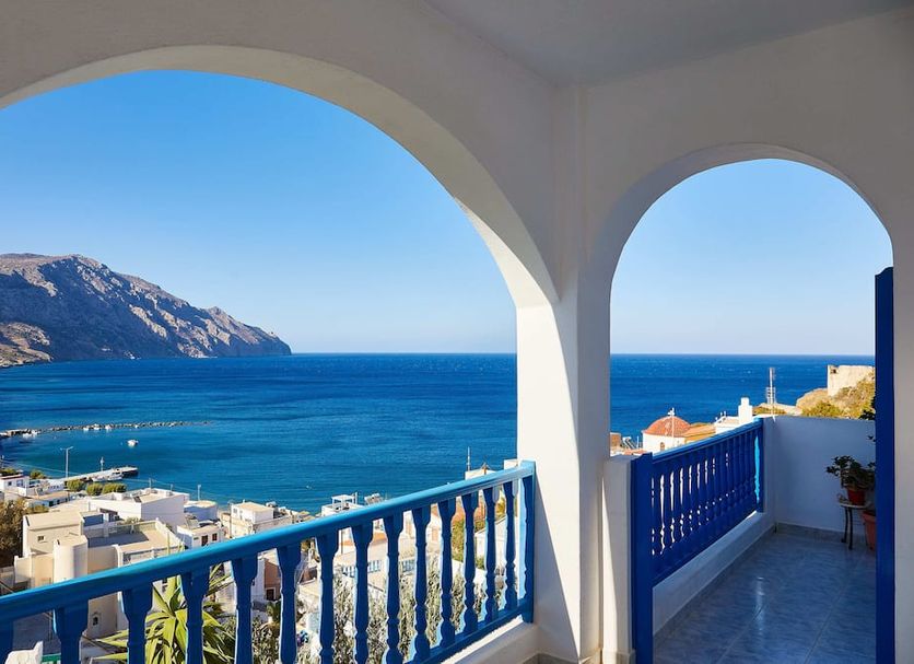 Balkon Billede