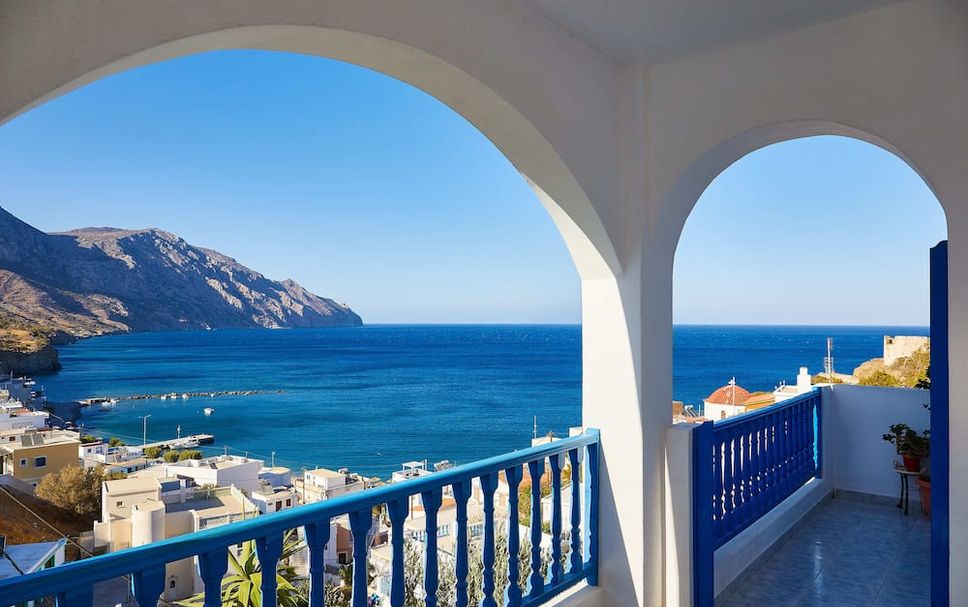 Balkon Billede