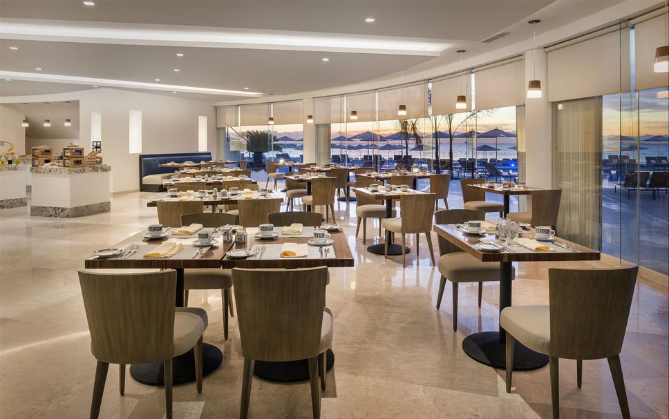Restaurant Billede
