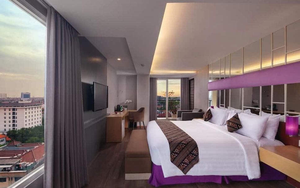 Soveværelse Billede