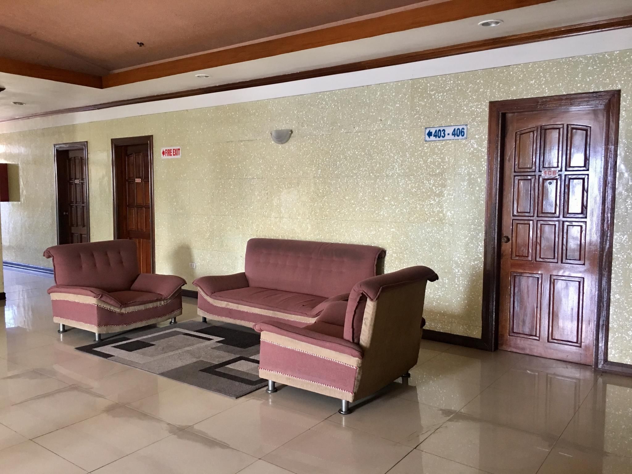 Reception Billede