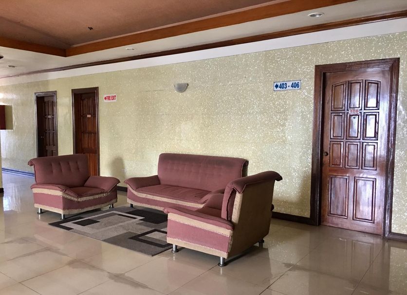 Reception Billede