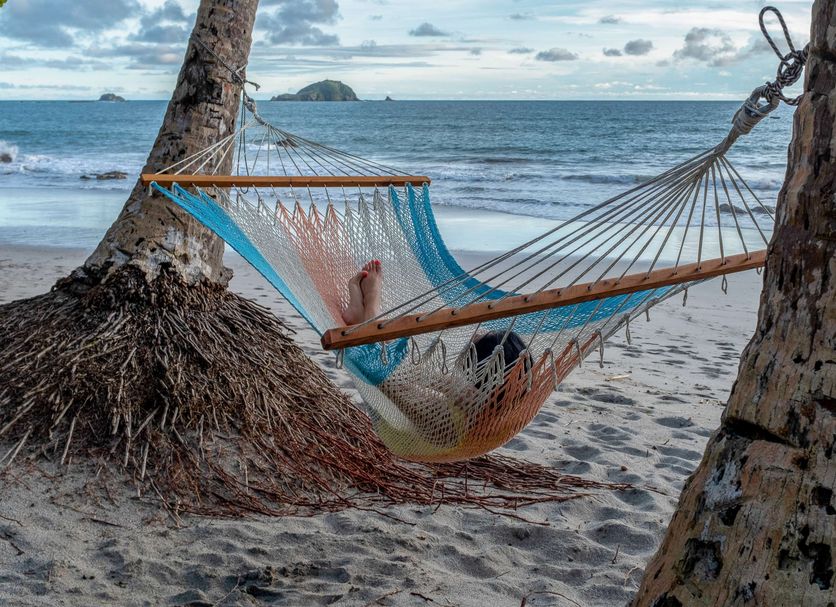 Strand Billede