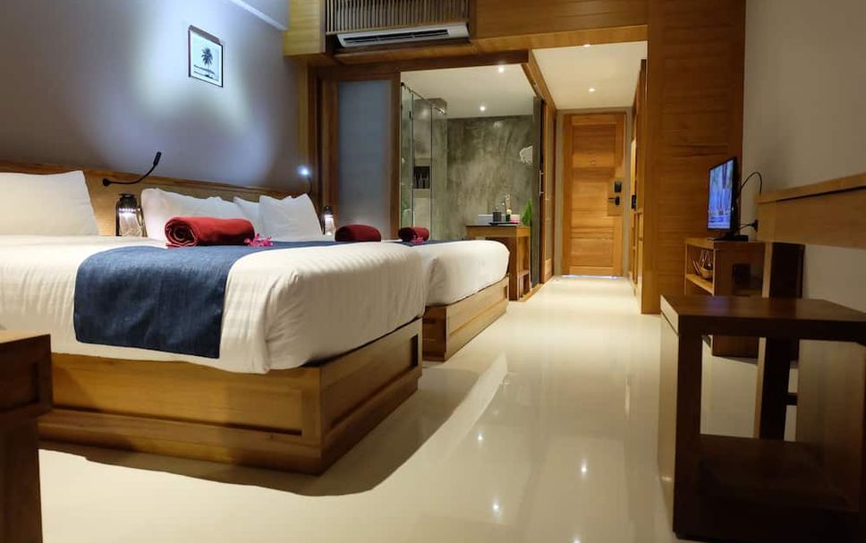 Soveværelse Billede