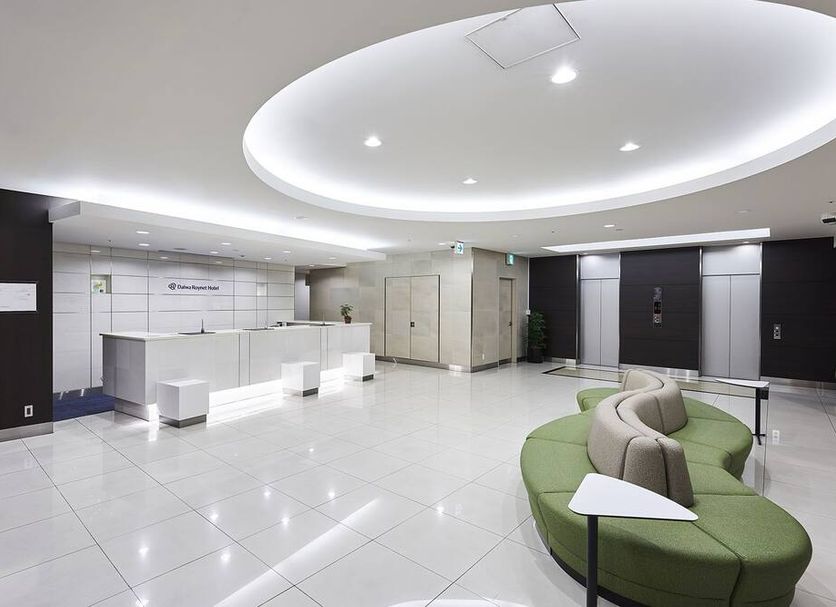 Reception Billede