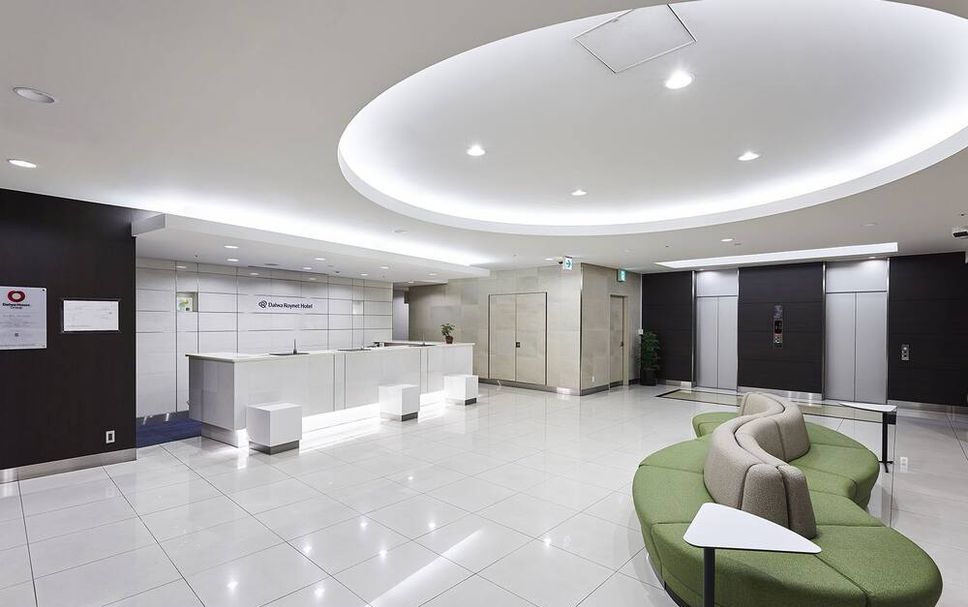 Reception Billede