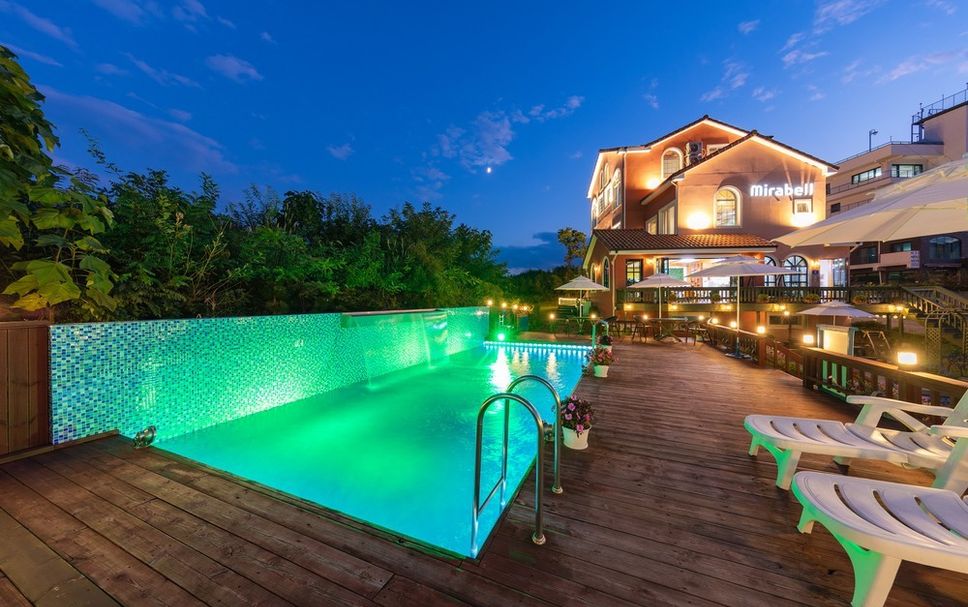 Pool Billede