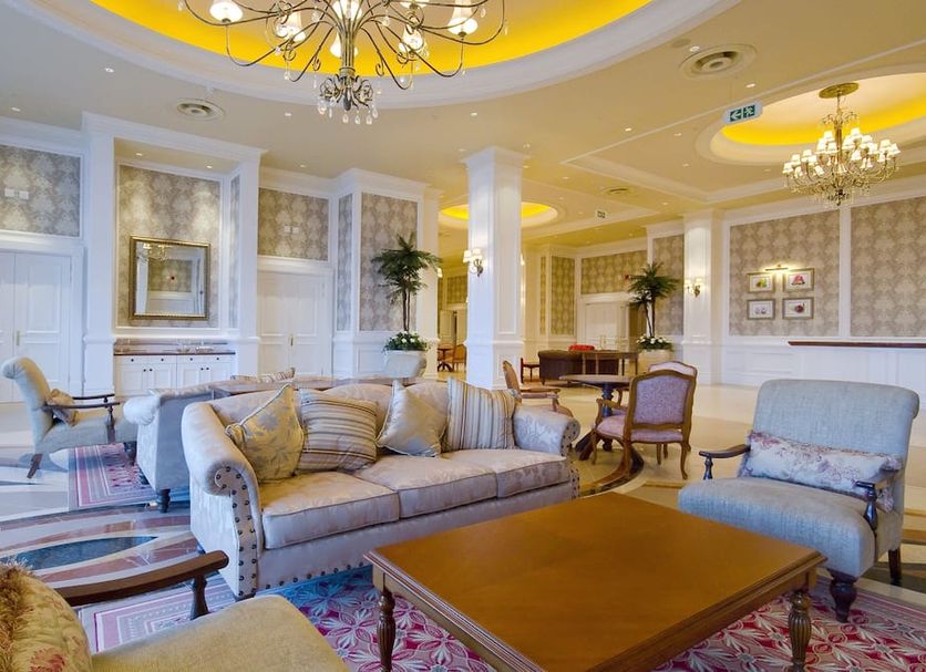 Lounge Billede