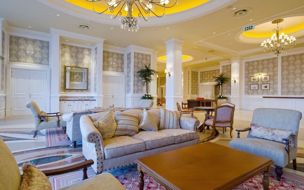 Lounge Billede