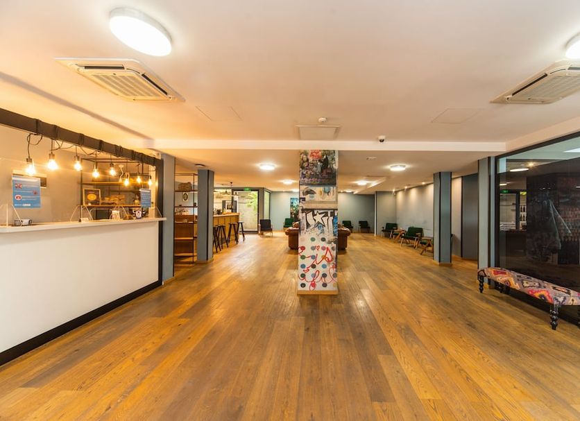 Reception Billede