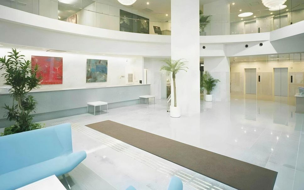 Reception Billede