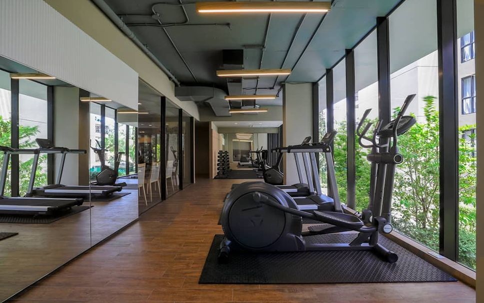 Gym Billede