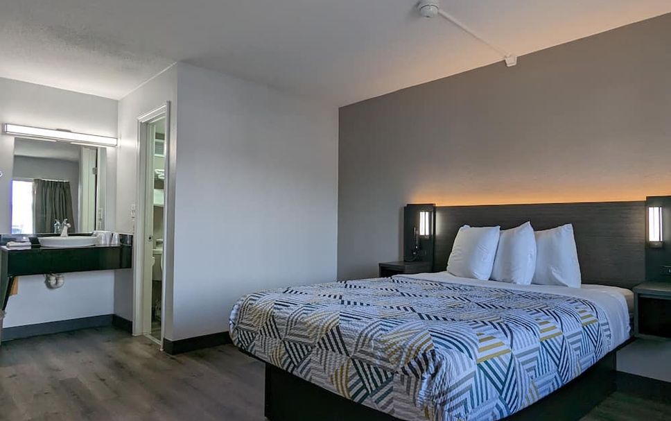 Soveværelse Billede