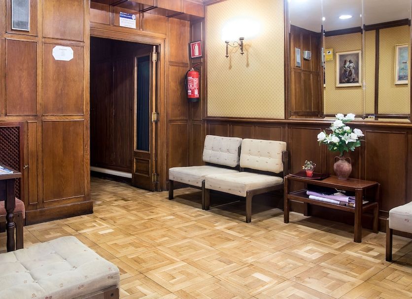 Reception Billede