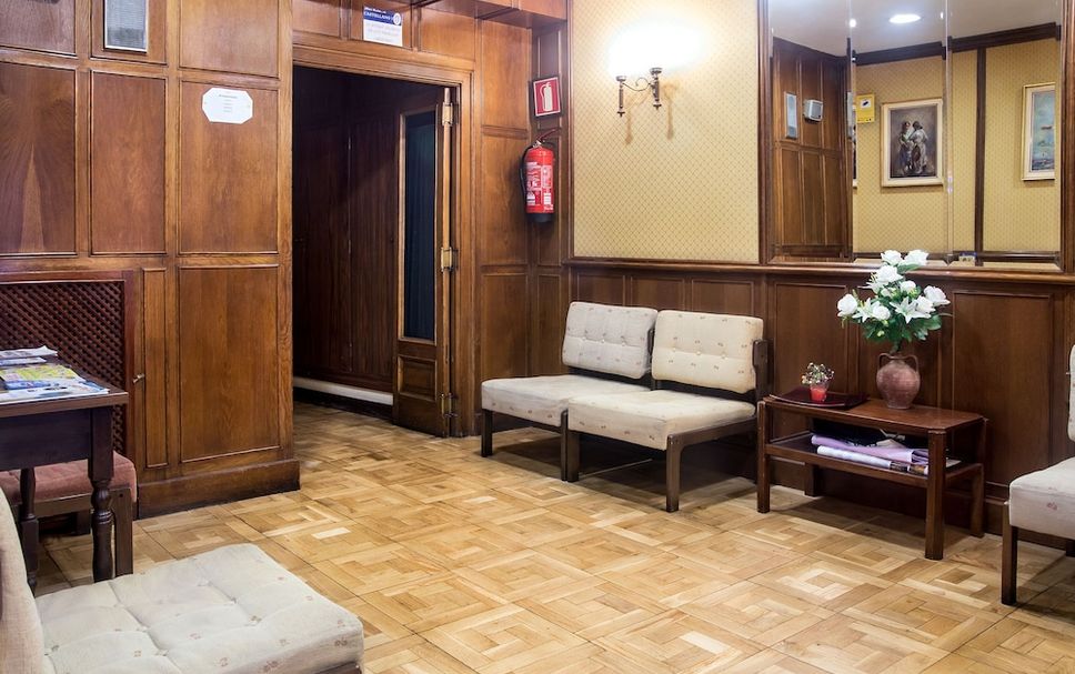 Reception Billede