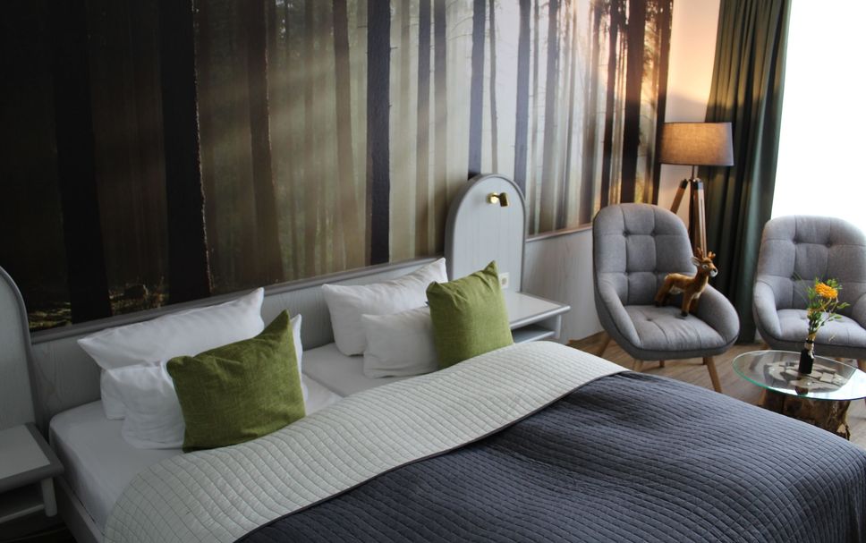 Soveværelse Billede