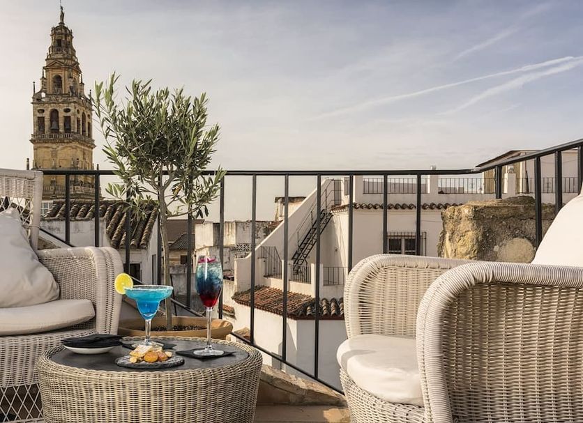 Balkon Billede
