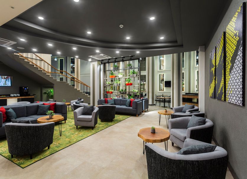 Lounge Billede