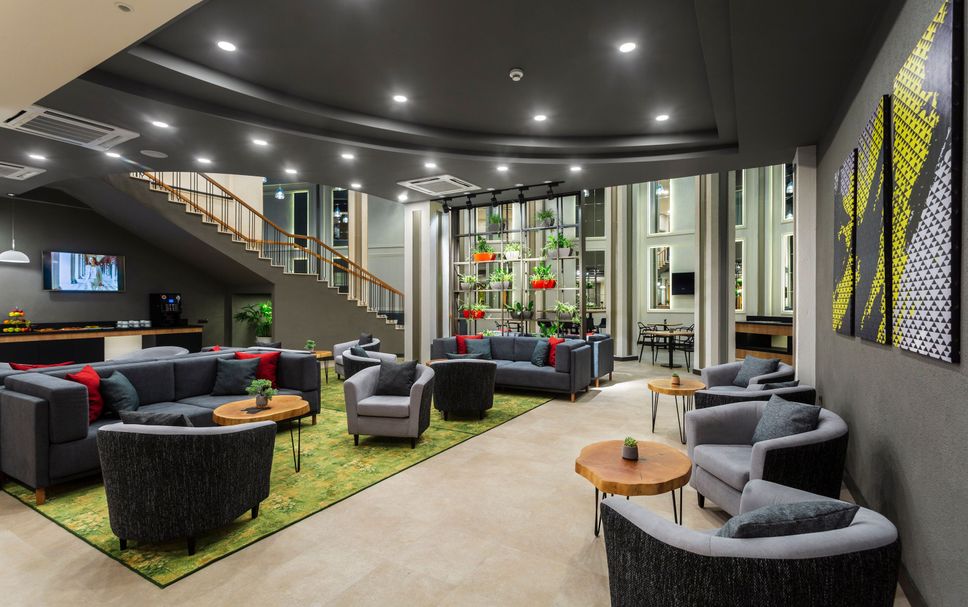 Lounge Billede