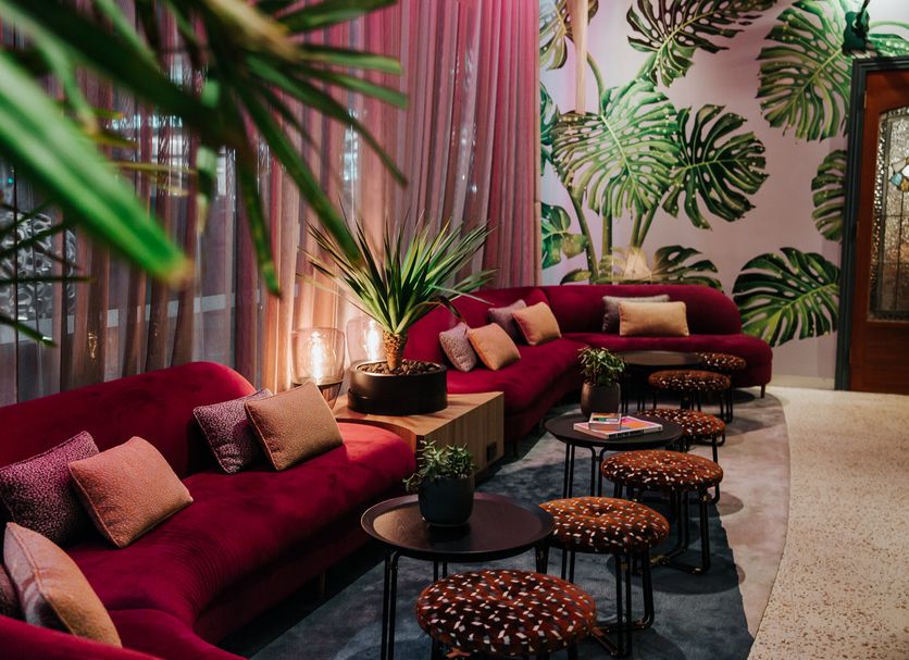 Lounge Billede