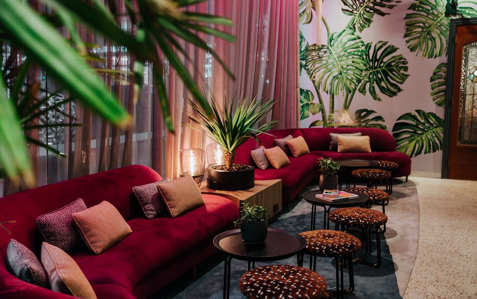 Lounge Billede