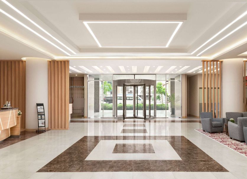 Reception Billede