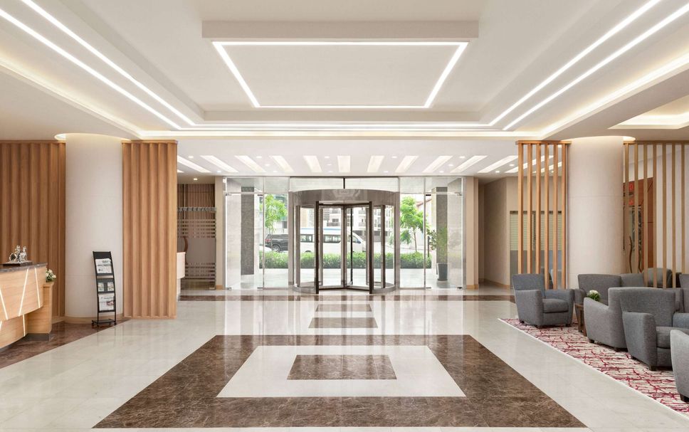 Reception Billede
