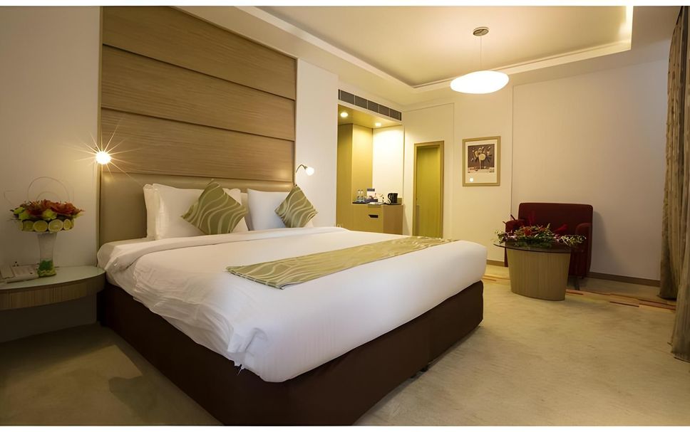 Soveværelse Billede