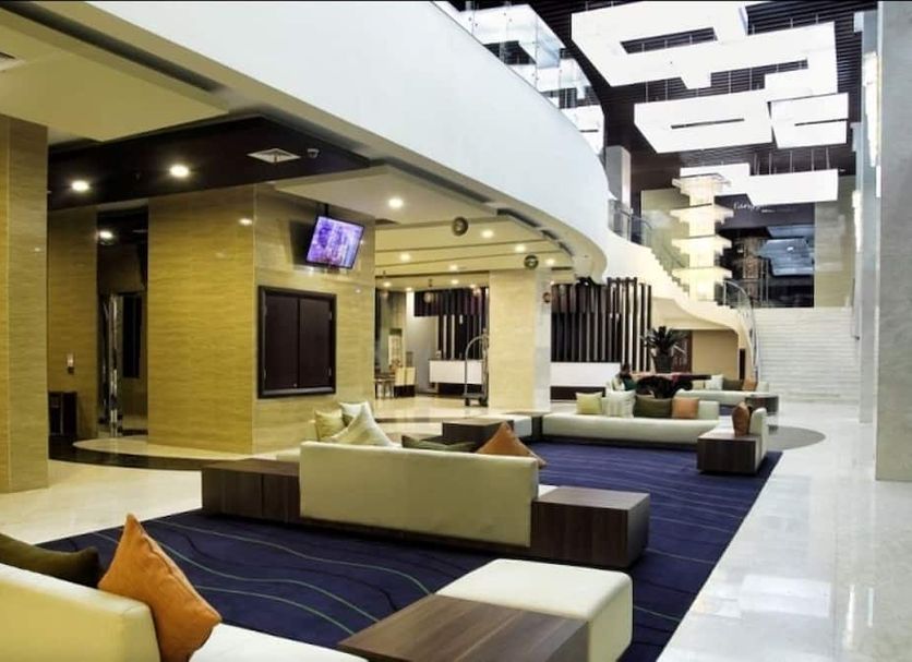 Reception Billede