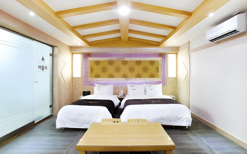 Soveværelse Billede