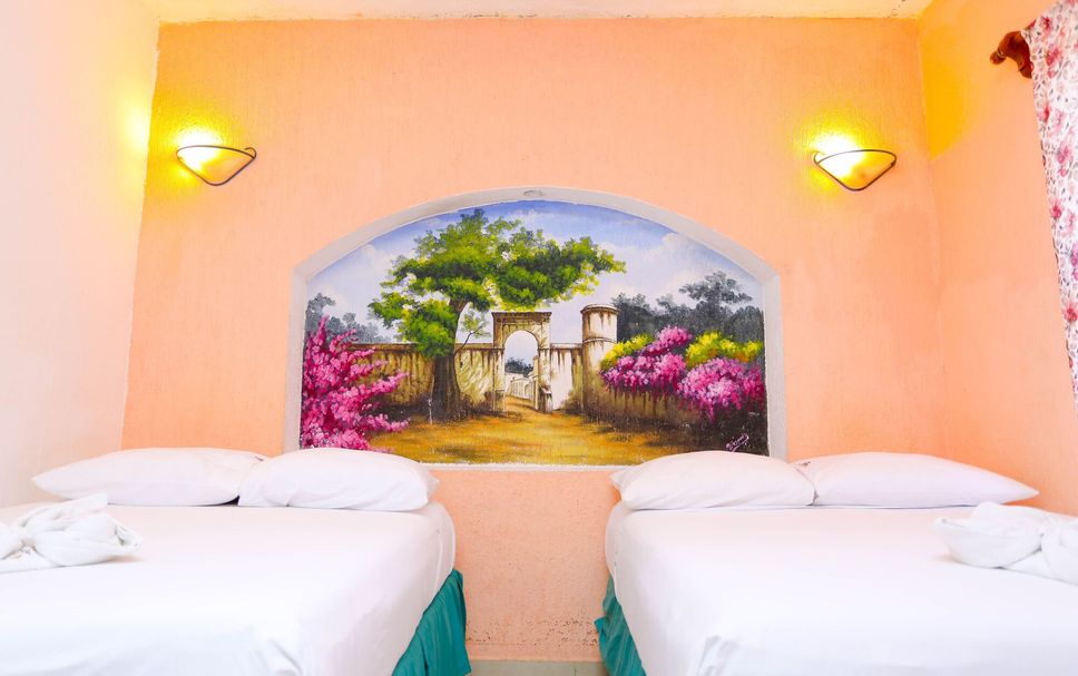 Soveværelse Billede