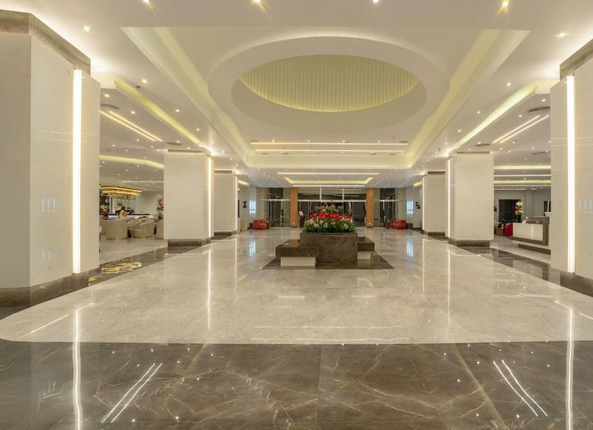 Reception Billede