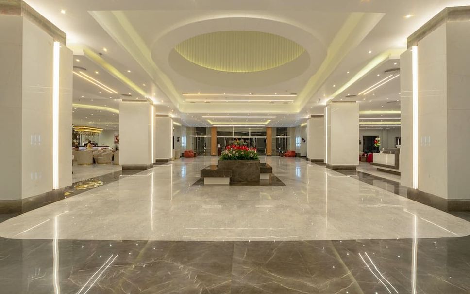 Reception Billede