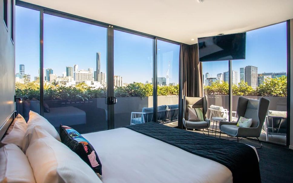 Soveværelse Billede