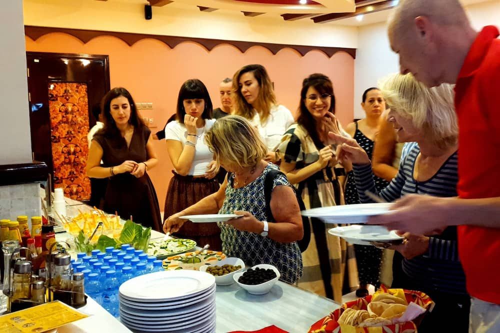 Buffet
