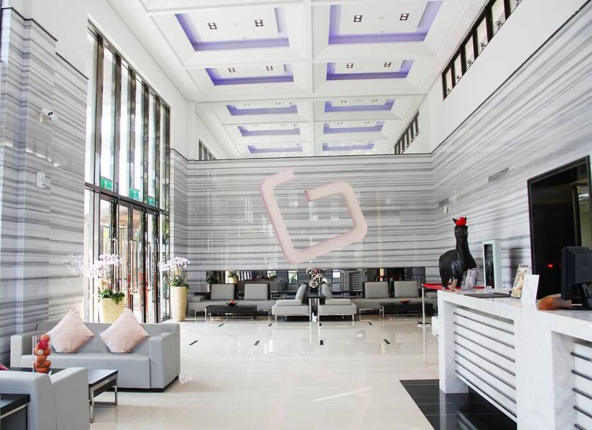 Reception Billede