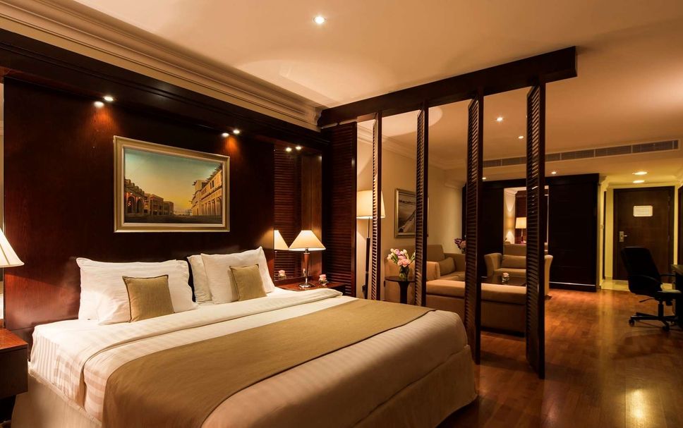 Soveværelse Billede